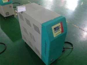 150 stupňů 12KW PID regulátor teploty vody pro vstřikování pryže do formy