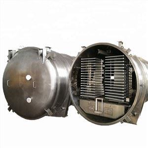 Zařízení na sušení Extrakce bylin Průmyslový lyofilizátor