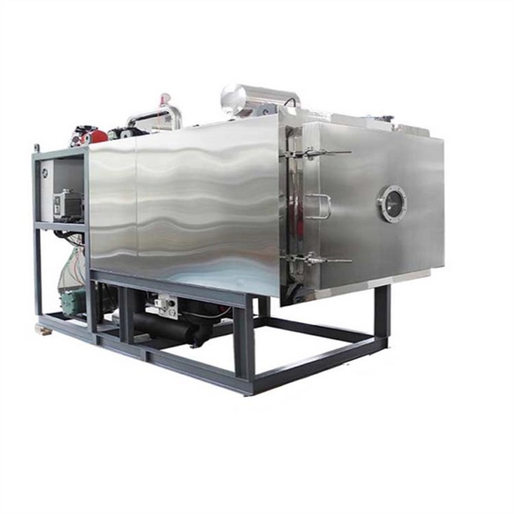 Lyofilizovaný stroj na sušení zeleniny