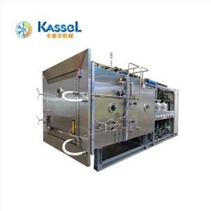 Mraznička na černé lanýže