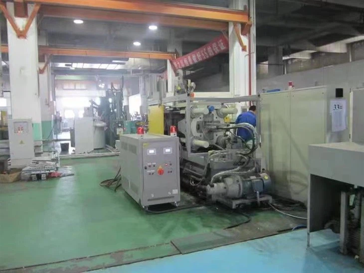 Temperature Control Units Special For Die Casting